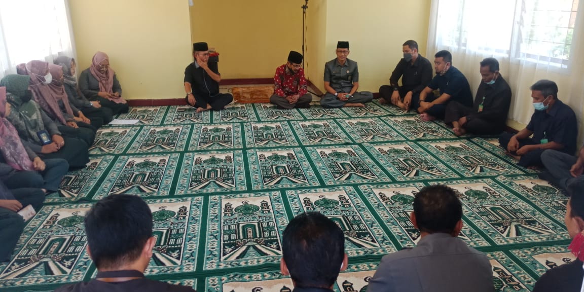 ceramah agama menyambut bulan suci ramadhan